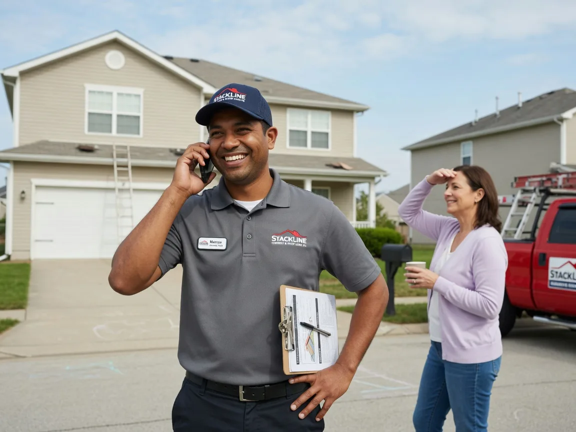 Chimney flashing repair New Castle, PA FAQs